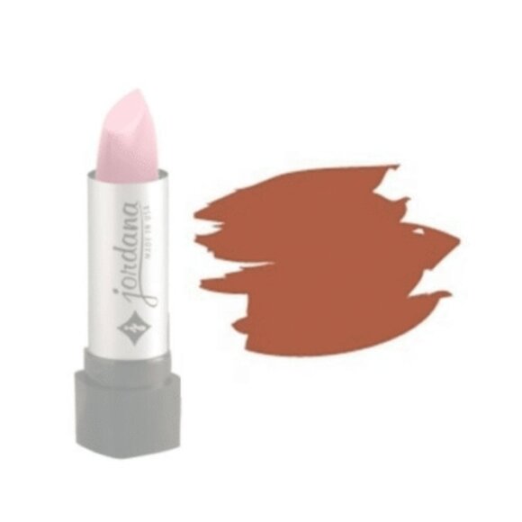 Jordana Lipstick, 123 Caramel, 0.12 oz - Picture 1 of 1